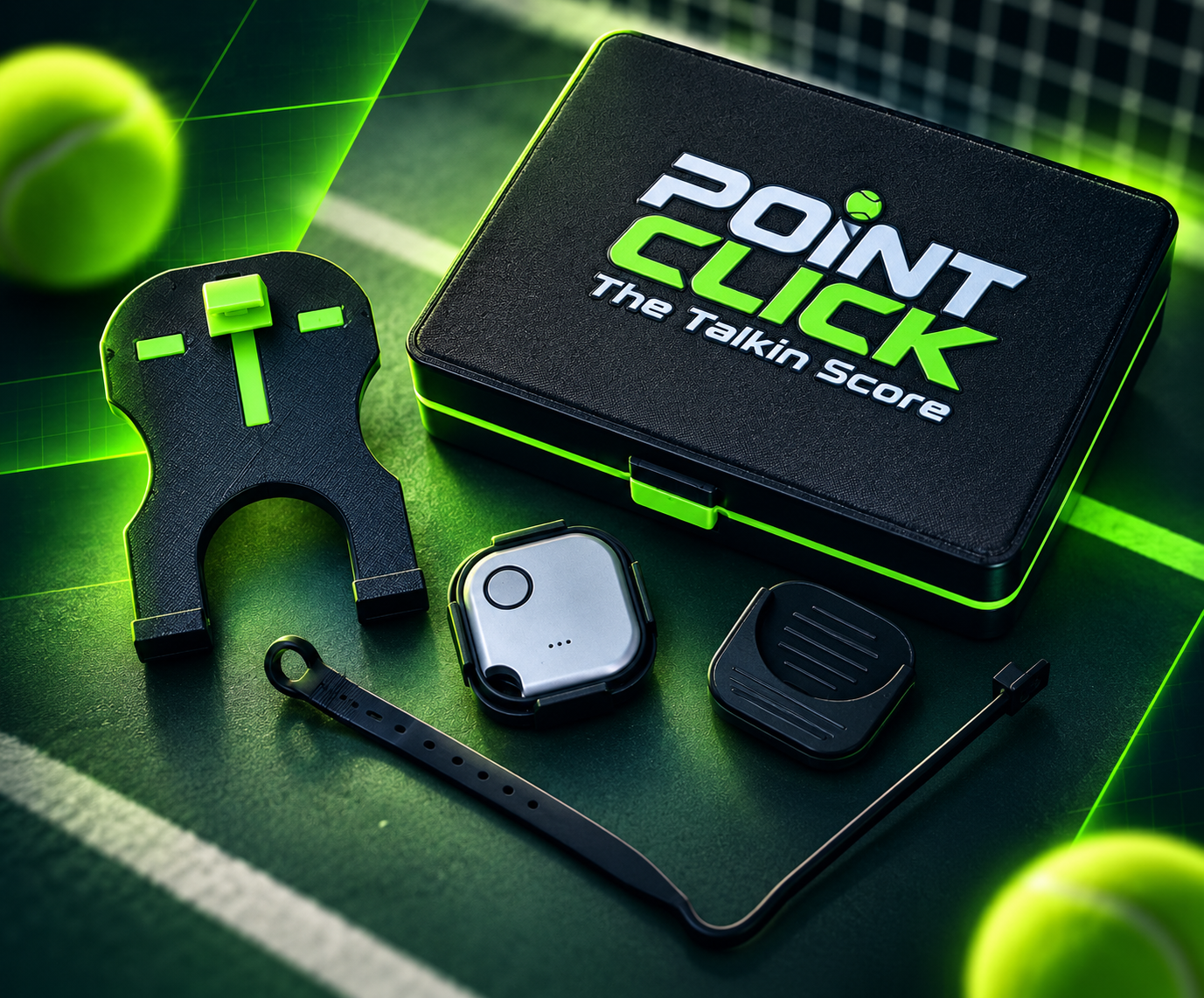 Kit Oficial Point Click